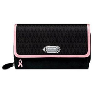 "Power Of Hope" Breast Cancer Awareness Wallet